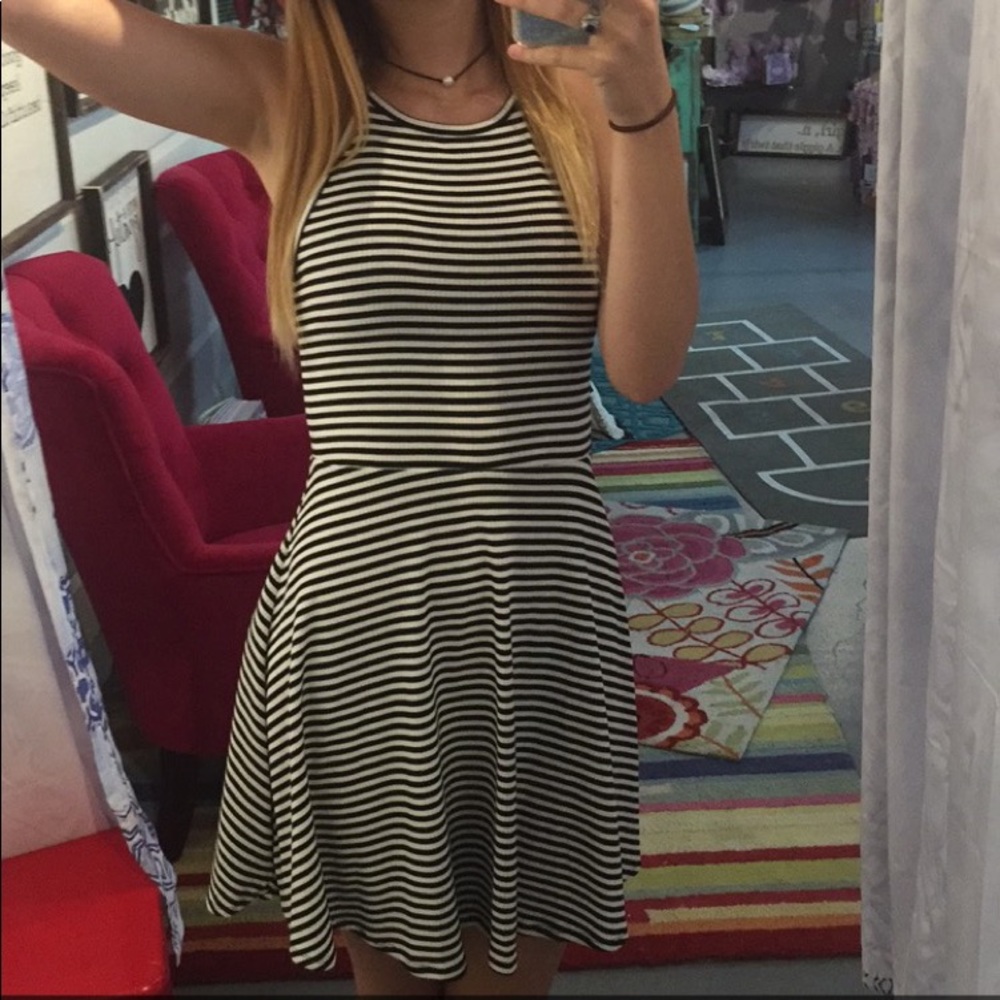 Swing Style Dress